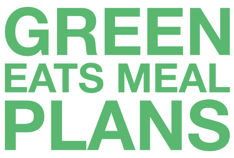 Green Eats Meal Plans